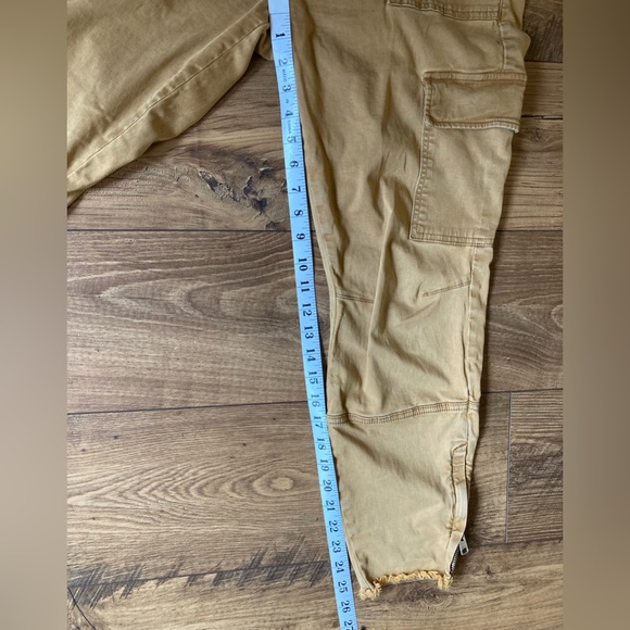 ALLSAINTS Duran Skinny Cargo Pants - Picture 13 of 14